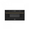 Tiroir micro-ondes Capoliveri 30 pouces, noir, 1,2 pi³ - FMWDR3000-30BLK