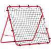 Filet de Rebond pour Football Soozier, Filet de Rebond avec 5 Angles Reglables