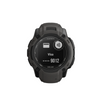 Garmin Instinct® 2x Solar Gps Smartwatch - Suivi De La Sante Et De La Condition Physique Avec Gnss Multi-bande - Graphite