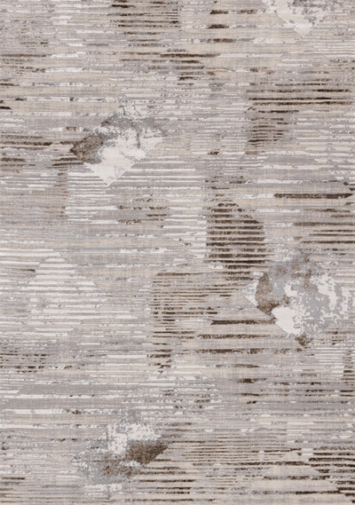 London Geometric Indoor Area Rug - 5'3" x 7'7|Carpette London à motif géométrique pour l’intérieur - 5 pi 3 po x 7 pi 7 po