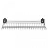 Support de 30 po pour chaussures de Gladiator - granite