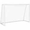 Soozier But de Football 9.8x6.6', Filet d'Entrainement de Football portable