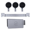 Kit de porte-graisse et porte-outils Blackstone - 5188CA