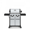 Broil King Crown S 490 4-bruleurs 40 000 BTU Barbecue a gaz propane - 865384