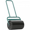 Outsunny Rouleau a gazon de 20\", 10 gallons d'eau/136 lb de sable, vert