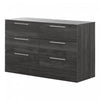 Step One Essential Commode 6 Tiroirs - Chene Gris