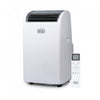 Climatiseur portatif intelligent Black+Decker de 14 000 BTU avec chauffage - BPACT14HWT