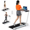 Tapis De Course Pliant 3 En 1 12km/h Goplus