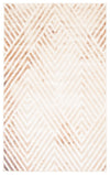 Carpette Lana ivoire - 5 pi 0 po x 8 pi 0 po