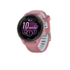 Garmin Forerunner® 265s Montre Gps Intelligente - Suivi De Fitness Avec Gps Multi-bande - Rose Clair