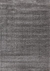 Tapis Taylor a poils longs confort gris fonce, 6'7\" x 9'6\"