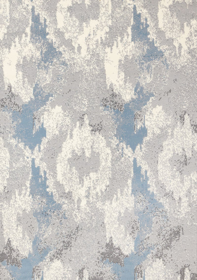 Florence Washed Damask Indoor Area Rug - 4'7" x 6'7"|Carpette Florence à motif damassé délavé pour l'intérieur - 4 pi 7 po x 6 pi 7 po