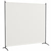 Outsunny Ecran De Confidentialite A Panneau Unique Uv30+, Beige