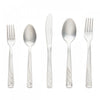 Ensemble De Couverts En Acier Inoxydable Italien Arimi Emilia 20 Pieces - Service Pour 4