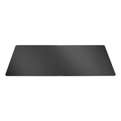 Gladiator Rack Shelf Liner 2-Pack for 18 Shelves - Black|Ensemble de 2 revêtements pour tablettes de 18 po de Gladiator - noir