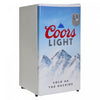 Réfrigérateur compact à compresseur Coors Light de 90 litres