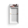 Storkcraft Nest Matelas a langer profile a 4 cotes