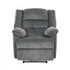 Fauteuil inclinable electrique Weston de 35 po rembourre - Gris