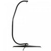 Support De Hamac Suspendu Outsunny Support De Chaise Hamac Support C En Acier Support Robuste Pour Hamac Suspendu Air Porche Chaise Balancoire Interieur Exterieur (uniquement Construction)