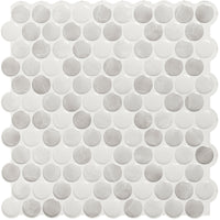 Dosseret Smart Tiles peler et coller 9 x 9, 4 feuilles - Penny Roccia