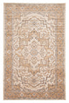Carpette Stassie ivoire - 5 pi 0 po x 8 pi 0 po