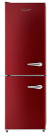 Réfrigérateur rétro iio de 11 pi³ à congélateur inférieur - ALBR1372R-L