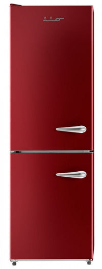 Réfrigérateur rétro iio de 11 pi³ à congélateur inférieur - ALBR1372R-L