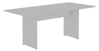 Manhattan Comfort Nomad 67.91" Modern Dining Table - White|Table moderne Nomad de Manhattan Comfort de 67,91 po pour la salle à manger - blanche