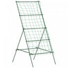 Outsunny Treillis Ajustable en A pour Concombres et Plantes Grimpantes