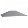 Outsunny 10' X 13' Couvre-toit De Remplacement De La Verriere Du Gazebo