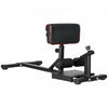 Soozier Sissy Squat Machine Equipement D'entrainement Pour Les Jambes Avec Coussinet Reglable