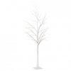 Outsunny Arbre Lumineux De 1.5 M Avec 58 Led Chaudes Et 8 Modes