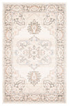 Carpette Myra ivoire - 5 pi 0 po x 8 pi 0 po