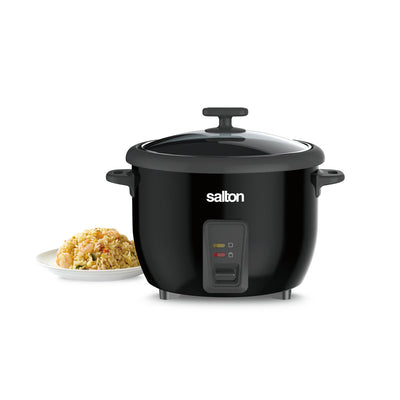 Salton Rice Cooker & Steamer XL - 20 Cup|Salton cocotte a riz automatique et etuveuse - 20 tasses