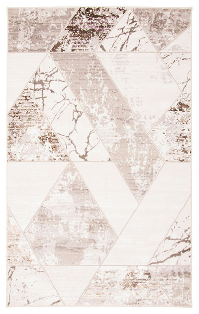 Vivian Ivory Area Rug - 8'0" X 10'0" | Carpette Vivian ivoire - 8 pi 0 po x 10 pi 0 po