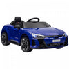 Aosom Voiture Electrique Pour Enfants 12v, Sous Licence Audi Rs E-tron Gt