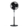 Ventilateur sur pied Black+Decker de 16 po
