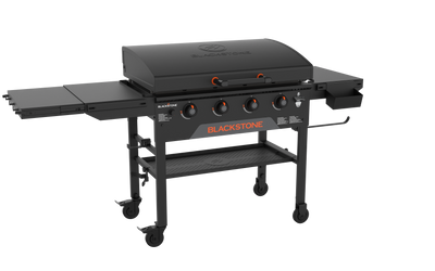 Blackstone 36" Original Omnivore National Account Griddle with Hood - 2322|Plaque chauffante Original Omnivore National Account de Blackstone de 36 po avec couvercle - 2322