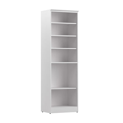 Bestar Key West 25 W Closet Organizer - Pure White Oak|Organisateur de garde-robe Key West de Bestar de 25 po (L) - blanc chêne solide