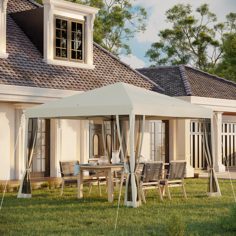 Gazebo 3x2 M – Tente De Camping Auvent – Durable Et Imperméable – Neuf