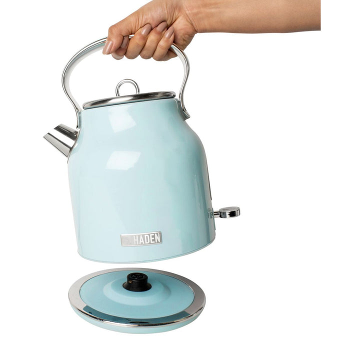 Bouilloire Heritage de Haden - turquoise