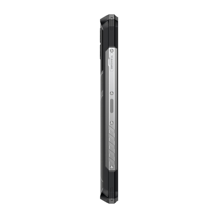 Doogee Blade20 Ultra 5g Telephone Robuste Avec Camera 50mp - Batterie De 10 300 Mah, 512 Go, Ecran Arriere Ips De 1,54” En Argent