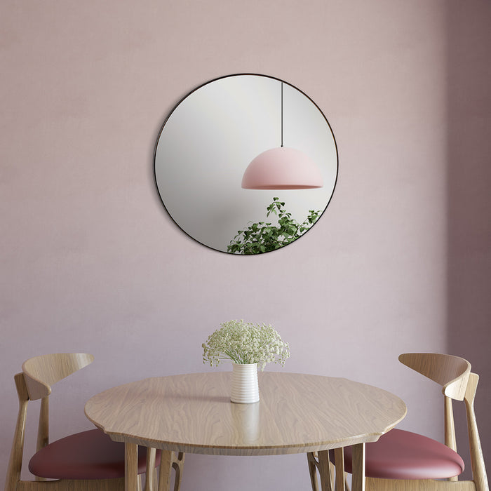 Miroir Stooni de 39,96 po noir