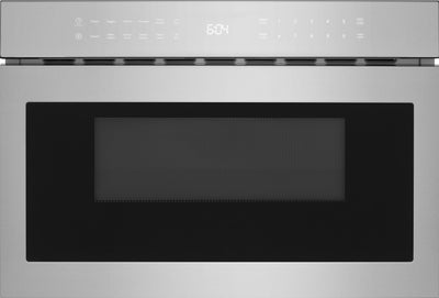 Frigidaire Professional 1.2 Cu. Ft. Built-In Drawer Microwave – Stainless Steel - UMBW2411AS | Tiroir four à micro-ondes encastré Frigidaire Professional de 1,2 pi3 - acier inoxydable - UMBW2411AS