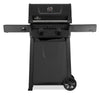 Barbecue à gaz FreestyleMC 365 de Napoleon de 30 000 BTU à 2 brûleurs - noir mat - FL365NMK-1