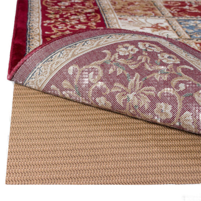 Indoor Stop Area Rug Pad - 4' x 6'|Sous-tapis Stop pour l’intérieur - 4 pi x 6 pi