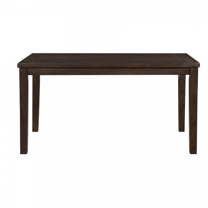 Ensemble De Salle A Manger 7 Pieces Vintner - Cerisier Fonce