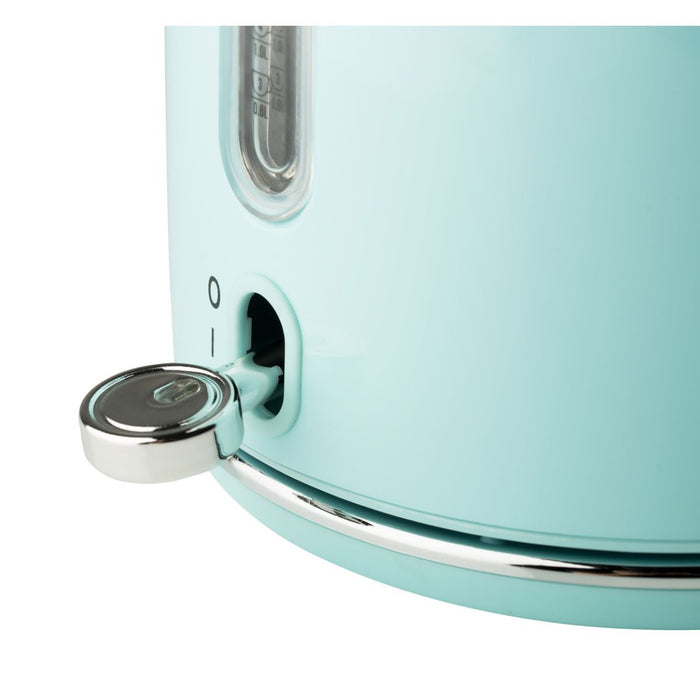 Bouilloire Heritage de Haden - turquoise