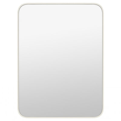 Tuckerson White 40" Mirror|Miroir Tuckerson de 40 po blanc
