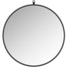Miroir Jaylo de 28 po noir